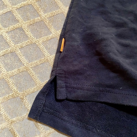 Timberland Culture Colorblock Short Sleeve Hoodie - Picture 5 of 11